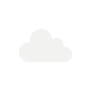 Weather icon for scattered clouds